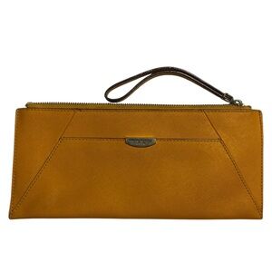 Henri Bendel Tan Wristlet Wristlet